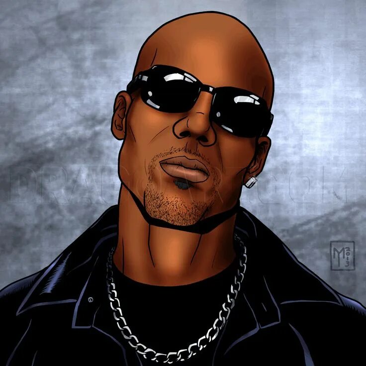 Dmx getting on the floor. ДМХ рэпер. DMX американский рэпер арт. Зарубежные РЭПЕРЫ арт. Арты американских рэперов.
