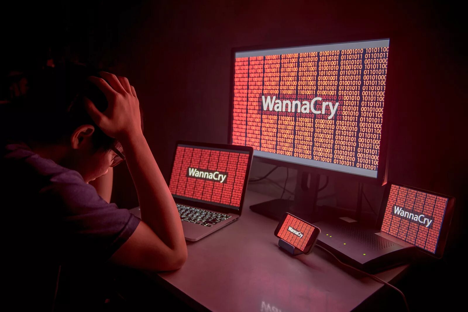 Computer attacks
