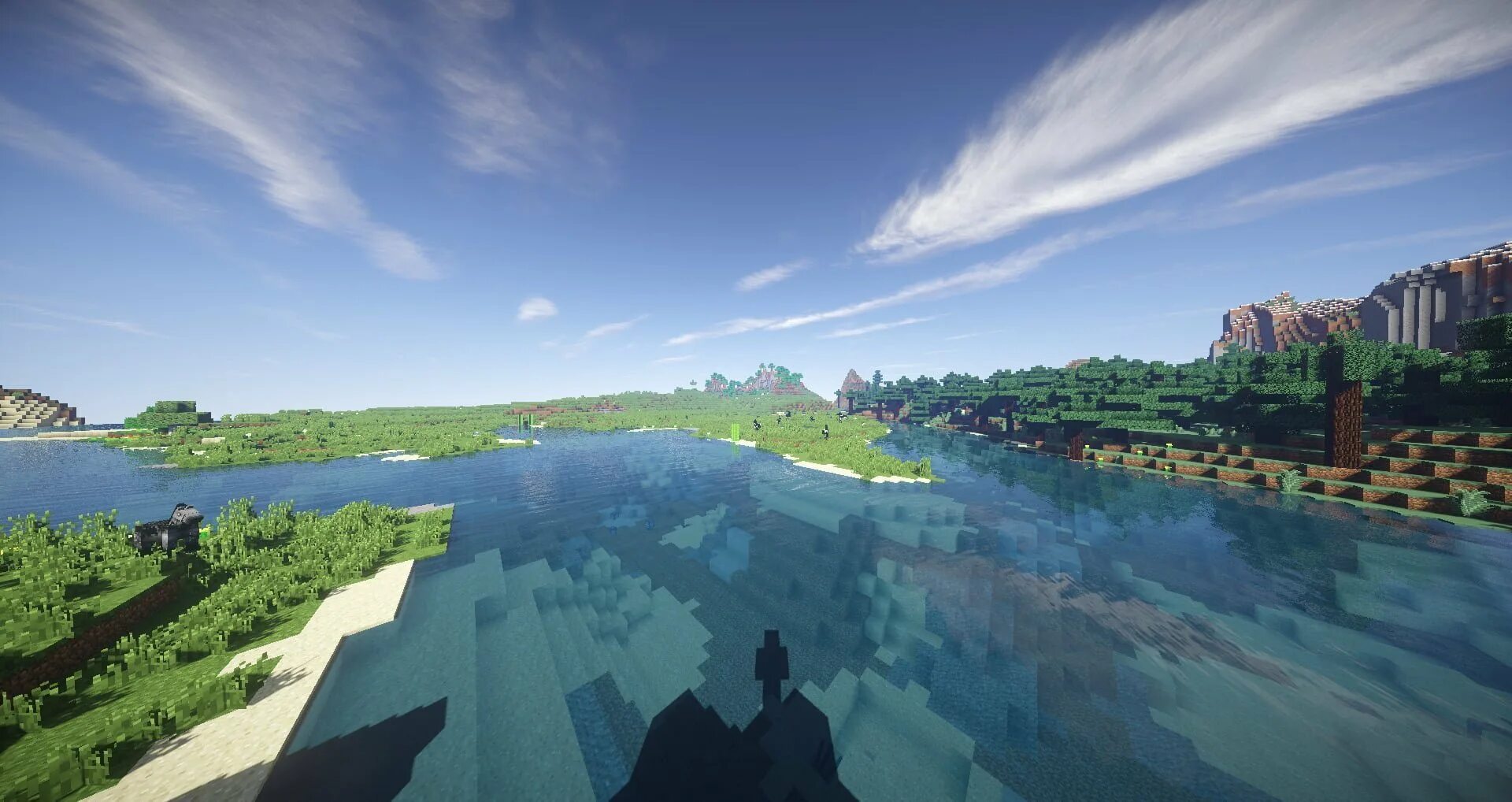 Better shaders minecraft