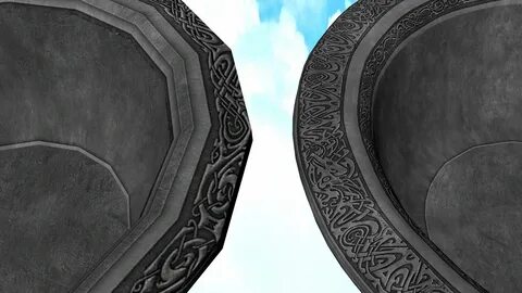 High poly project