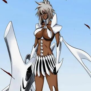 #harribel #bleach #bleachicons Manga Anime, Şinigami, Art Deco Posterler, J...