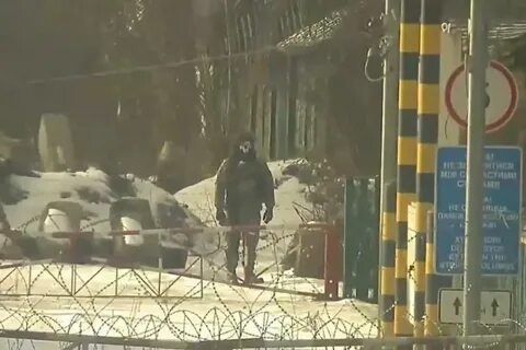 Белорусская провокация
