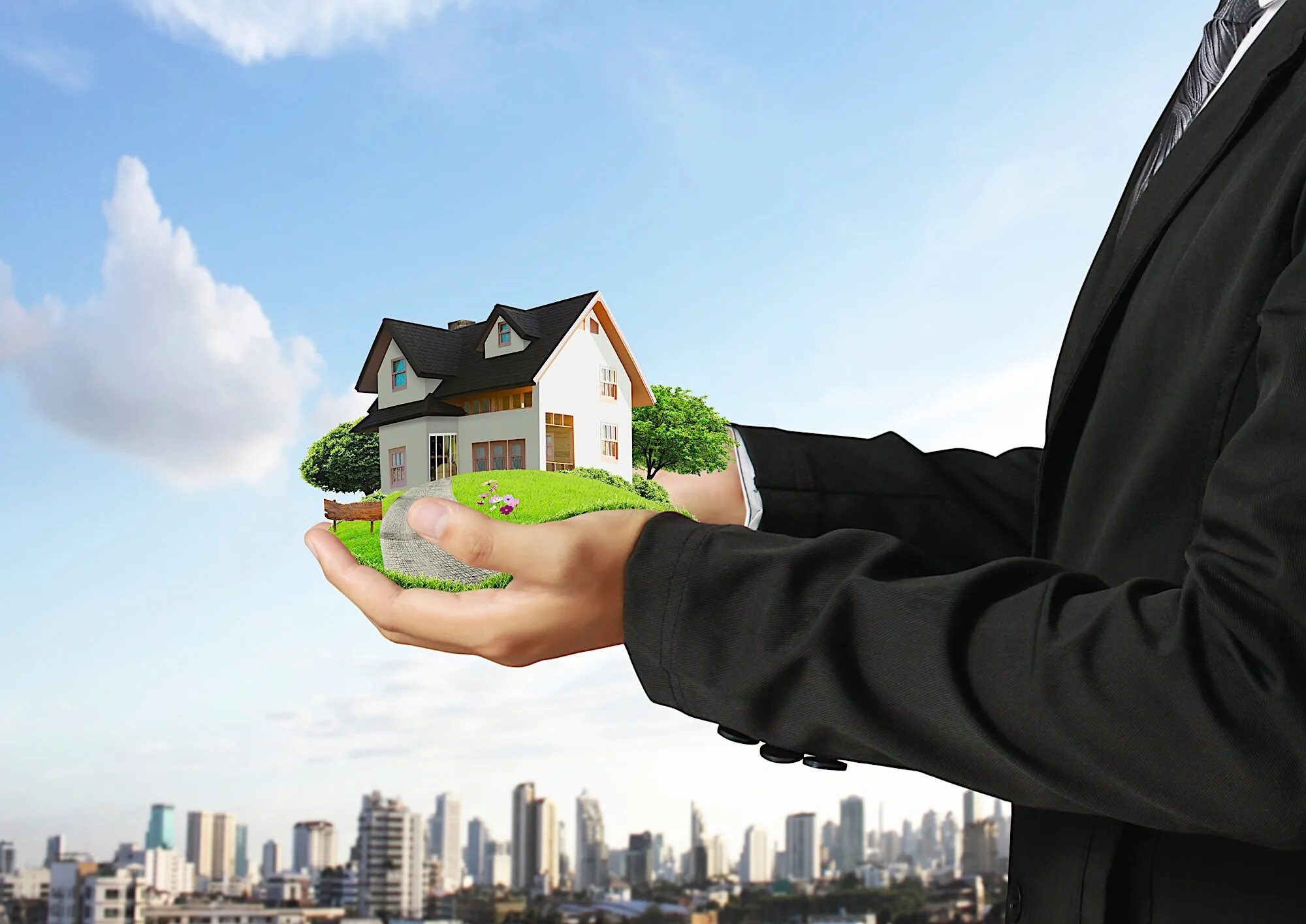 Control property