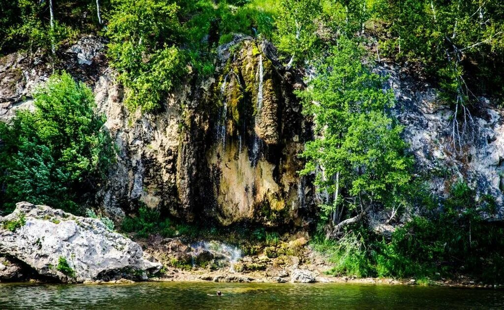Зеркальный водопад инзер. Зеркальный водопад. Абзаново водопад башкортостан. Зеркальный водопад. Абзановский водопад башкирия.