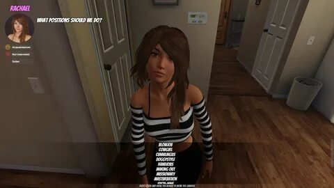 House party эшли
