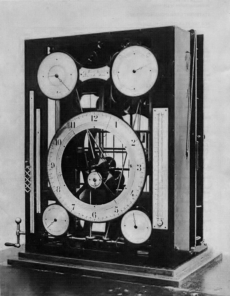 Prediction machines