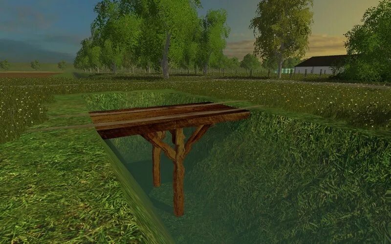 Мод bridging