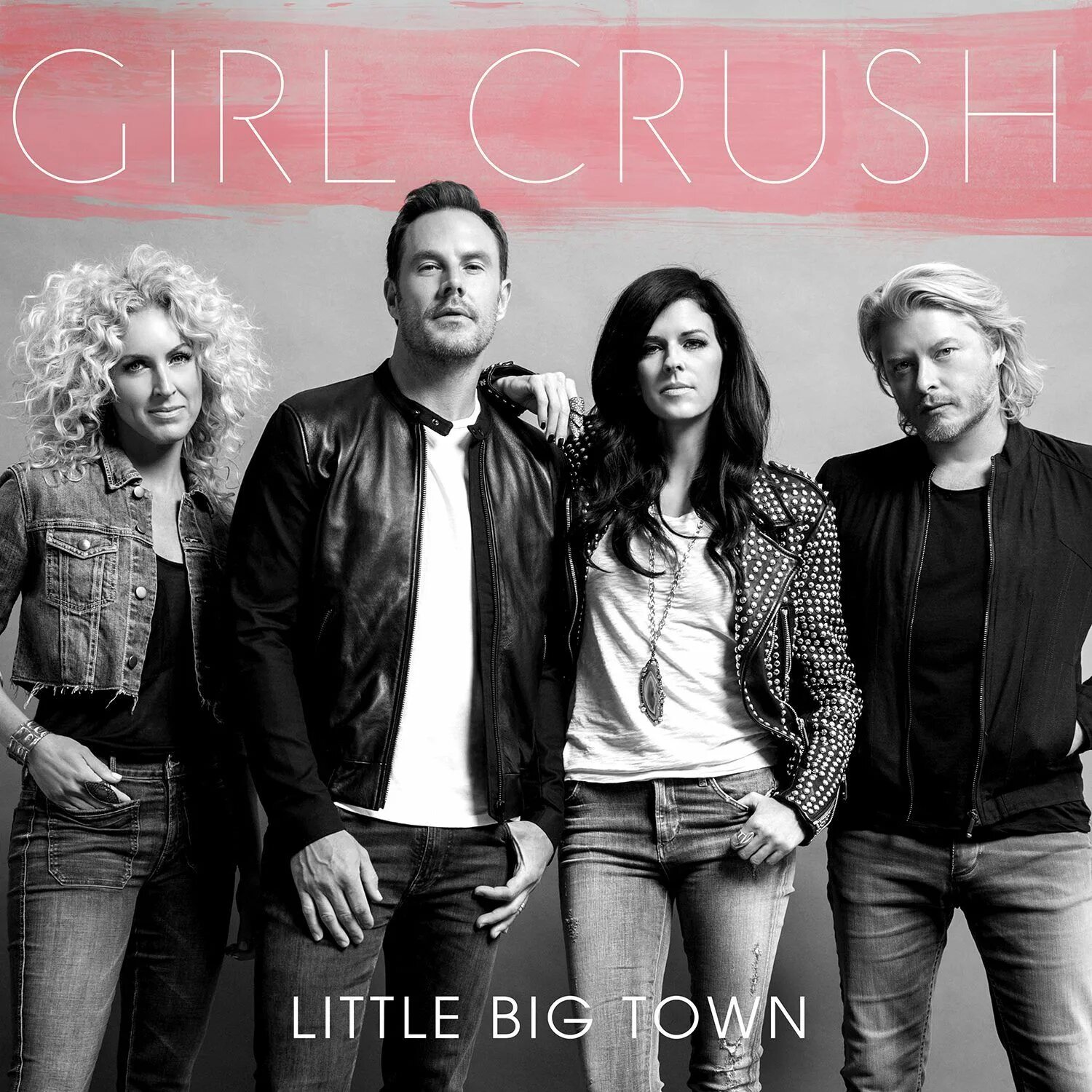Little big girl