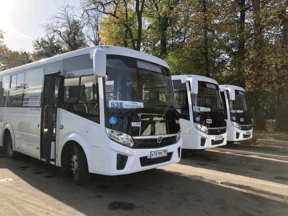 автобус 534 534а вырица гатчина