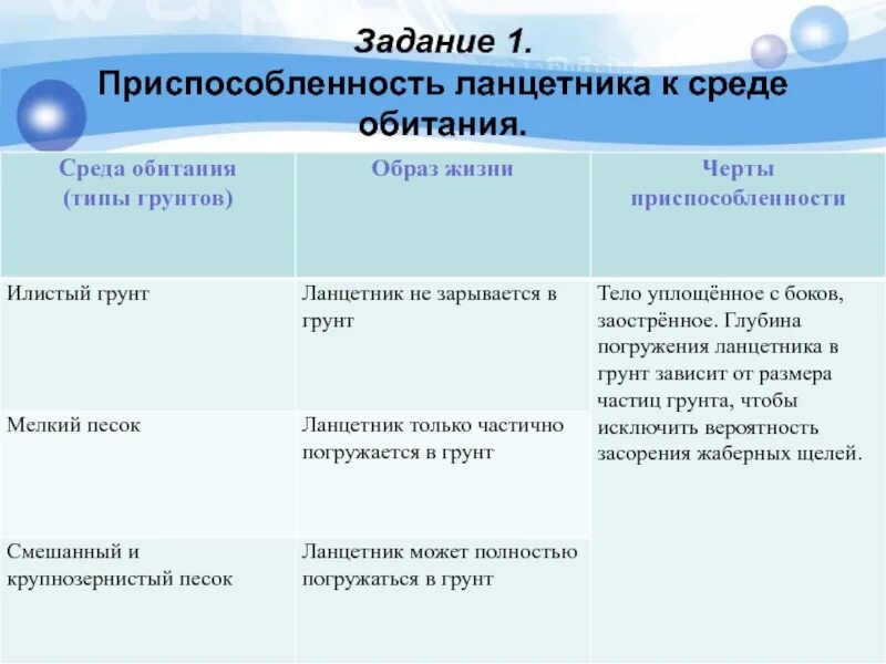 Среда обитания ланцетника. Камбала черты приспособленности к среде. Камбала черты приспособленности к среде обитания таблица. Черты приспособленности к среде обитания камбалы.