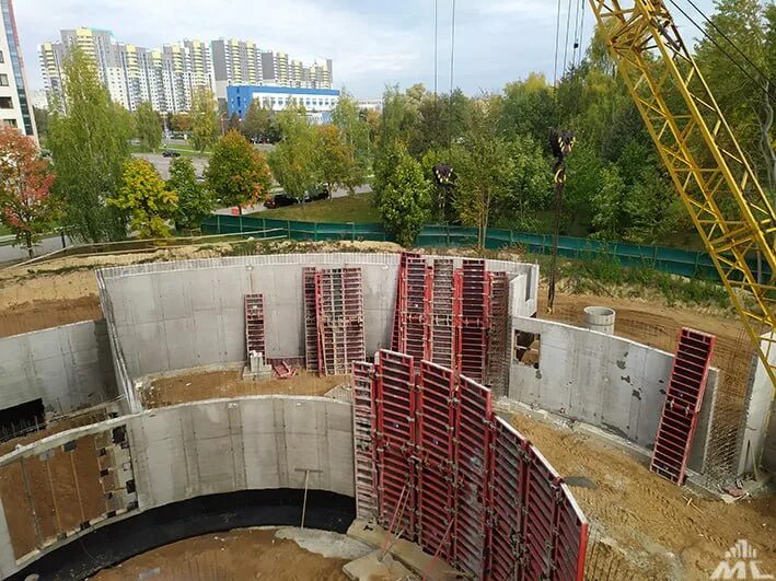 Су 26 стройтрест 4. Су 26 стройтрест 4