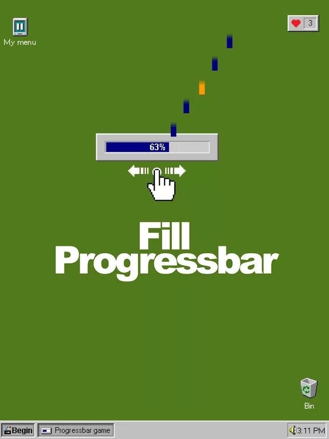 Progressbar95. Прогресс бар 95. progressbar игра. progressbar 95 обои. progressbar95 v15.01.2025.