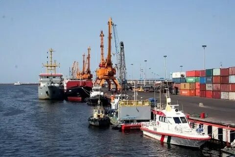 Порты ирана на каспийском море
