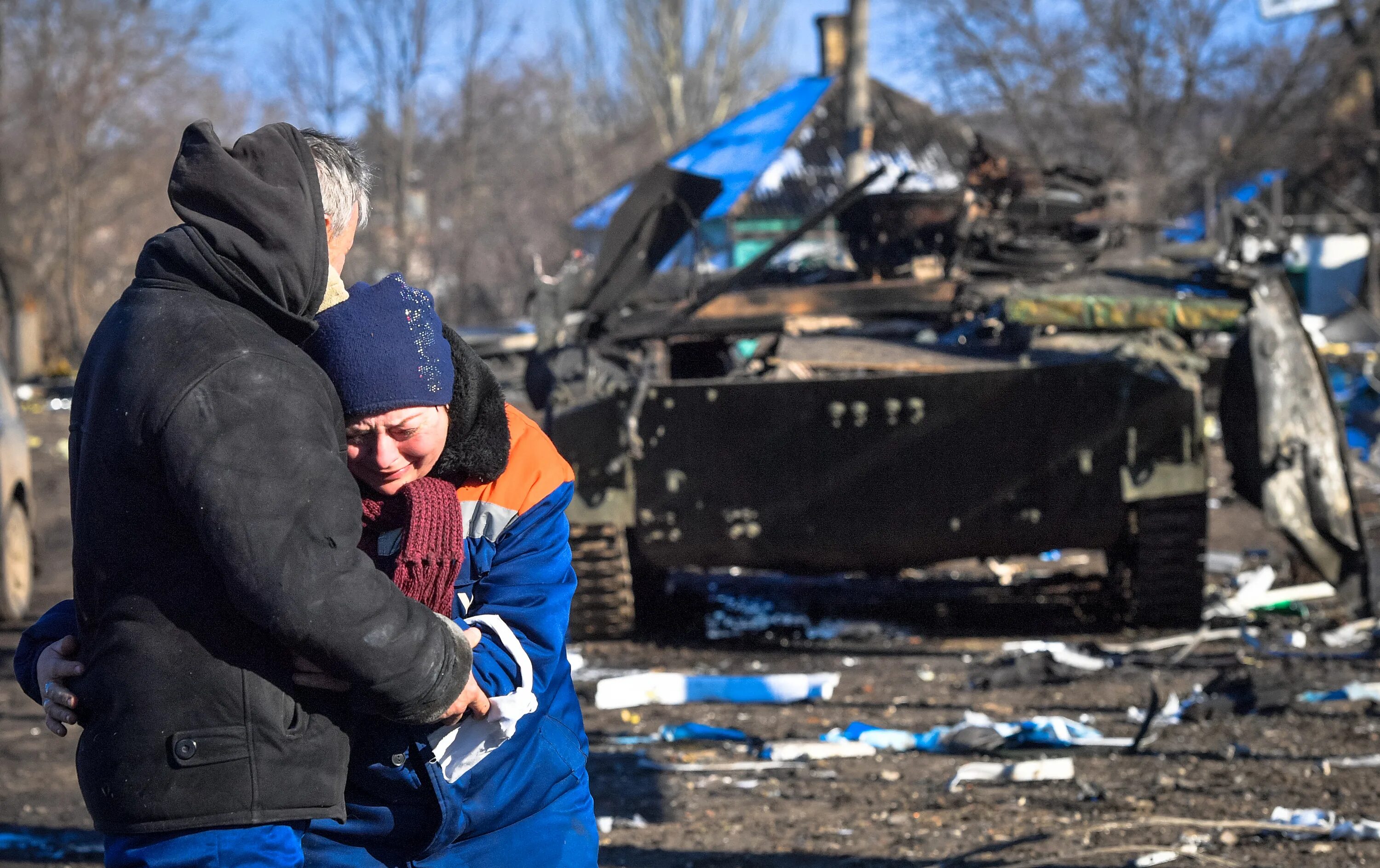 Срочные новости с войны сегодня. Военные действия на Украине.