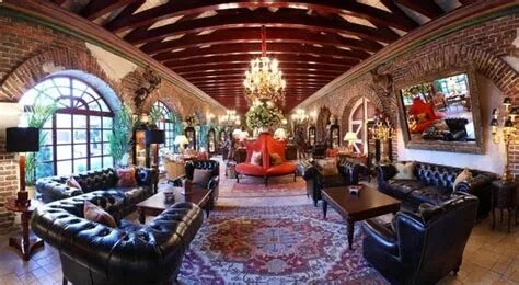 Отель Old House Resort & Spa / Олд Хаус Резорт и Спа Ростовская область Ростов-н
