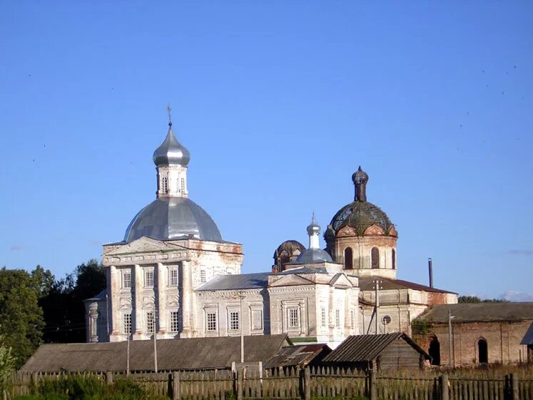 Аргуново никольского вологодской