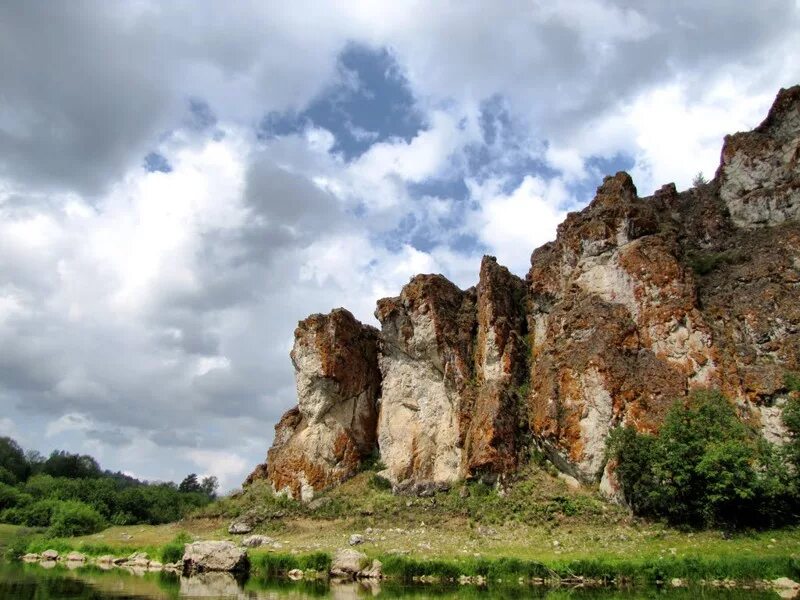 Первая республика башкортостан
