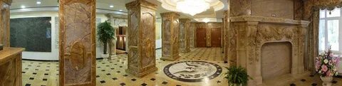 Мастер мрамора