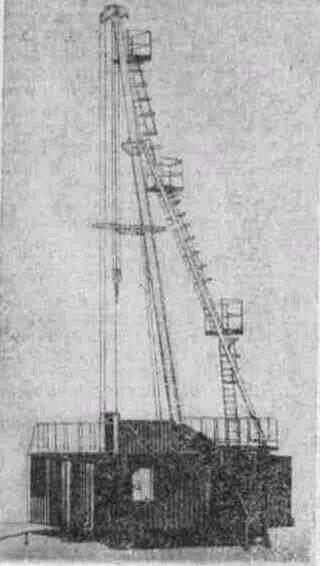 буровое сооружение 5