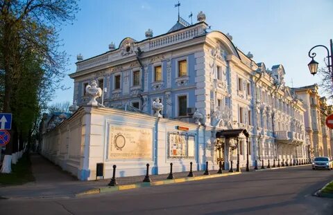 Улица волжская набережная нижний новгород