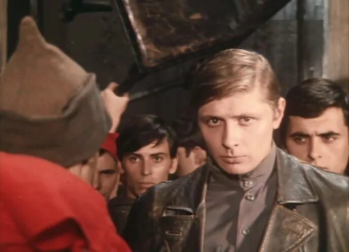 как закалялась сталь 1973