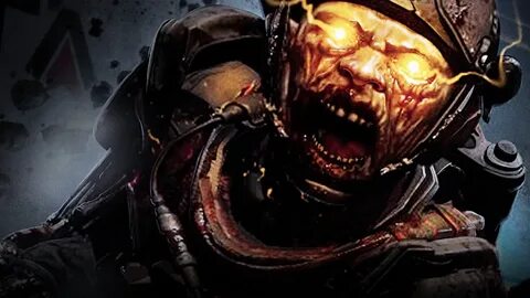 Black ops 3 зомби