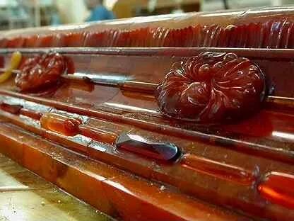 Янтарный предложение