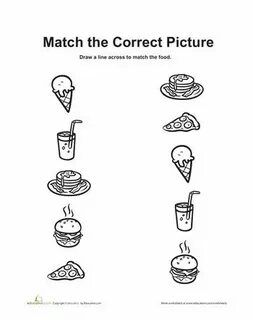 Food matching