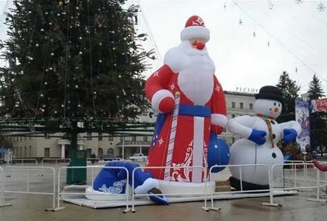 Снегурочка юмор