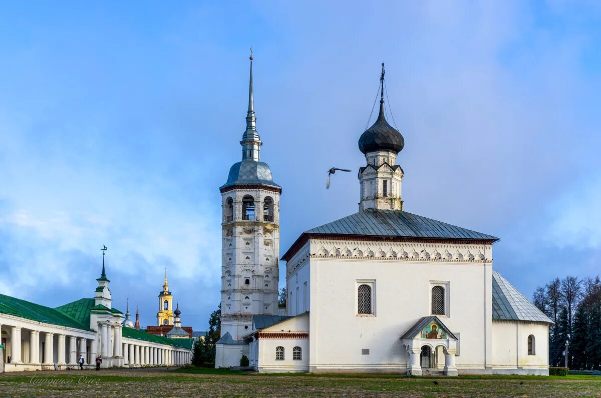 Воскресная площадь. Воскресенская Церковь Суздаль. Воскресенская и Казанская церкви Суздаль. Город Суздаль Воскресенская Церковь. Казанская Церковь (Суздаль).