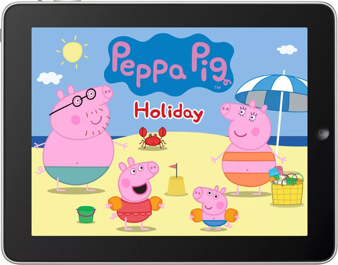 Peppa pig game party time apps. Игра свинка пеппа. приложение свинка пеппа. peppa pig holiday игра. свинка пеппа на море.
