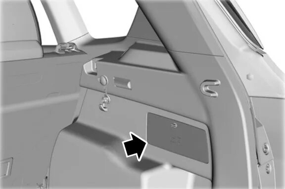 Назначение и расположение предохранителей и реле Ford Kuga (второе поколение) " 
