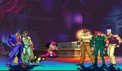 Jojo heritage