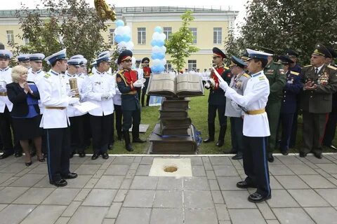 Корпус оренбург