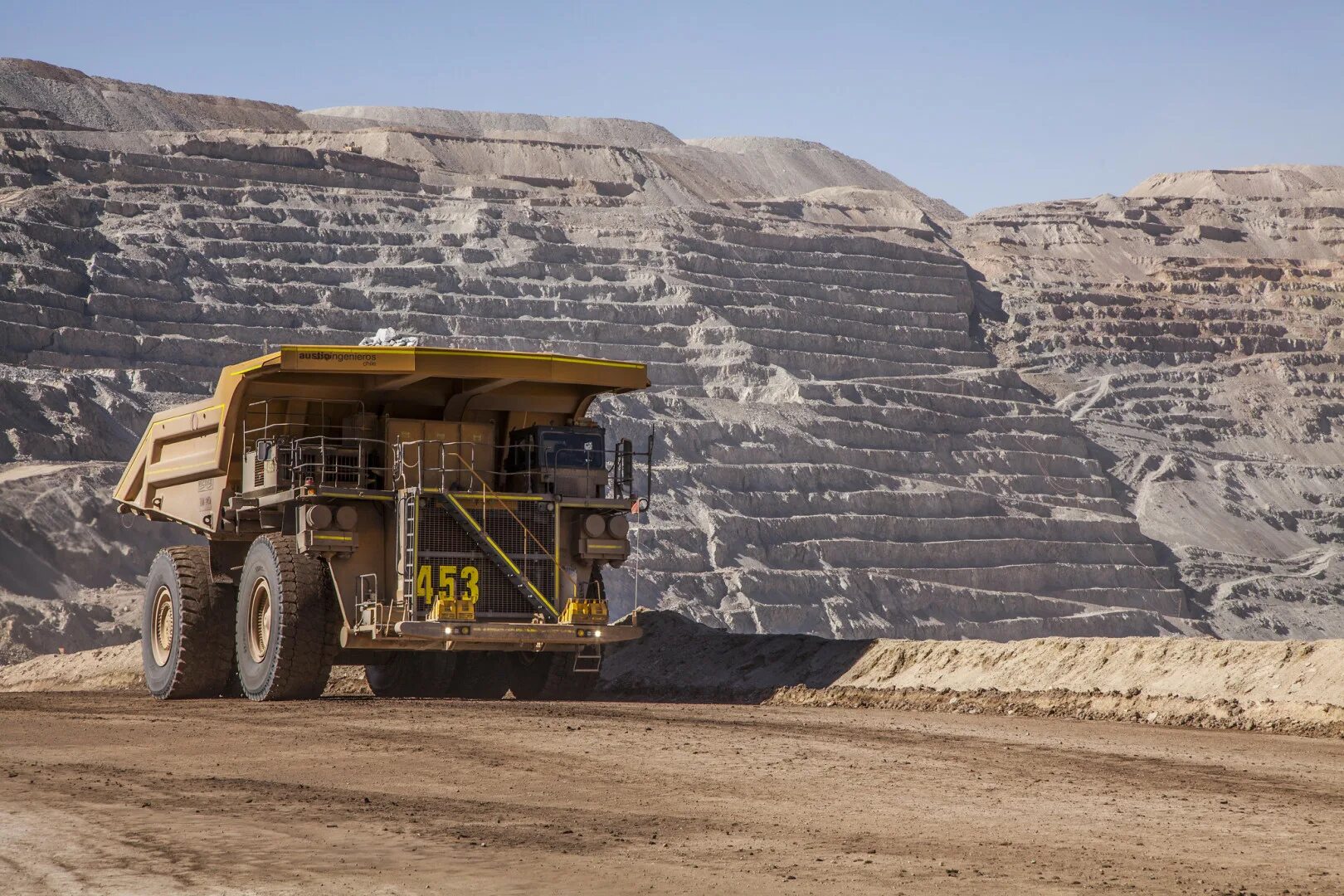 Da mining