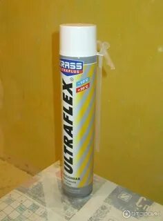 Пена монтажная ultraflex