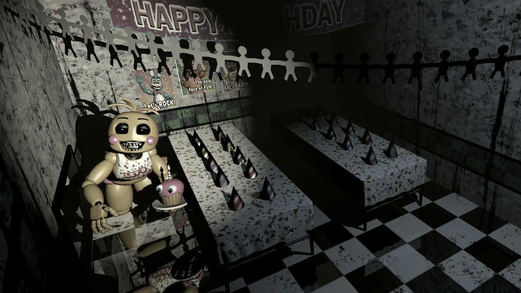 Фнаф 2 real time. Фнаф 2 пати рум 2. фнаф 2 камеры пати рум 3. party room 1 fnaf 2. fnaf 2 комнаты.