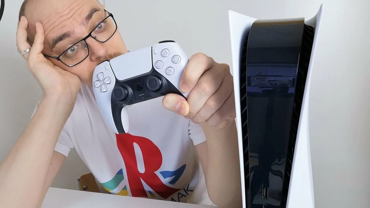 Как выключить сони плейстейшен 5
