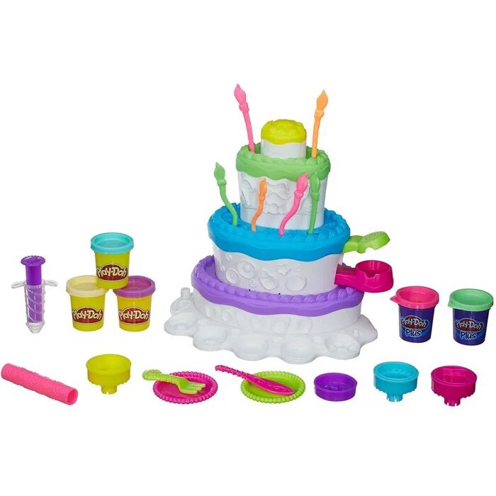 Набор Play Doh Sweet Shoppe. Игровой набор Play-Doh праздничный торт. Плей до Sweet Shoppe. Play-Doh торты f47145l0. Купить наборы пластилина