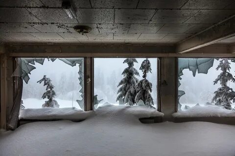 Окно зима 2