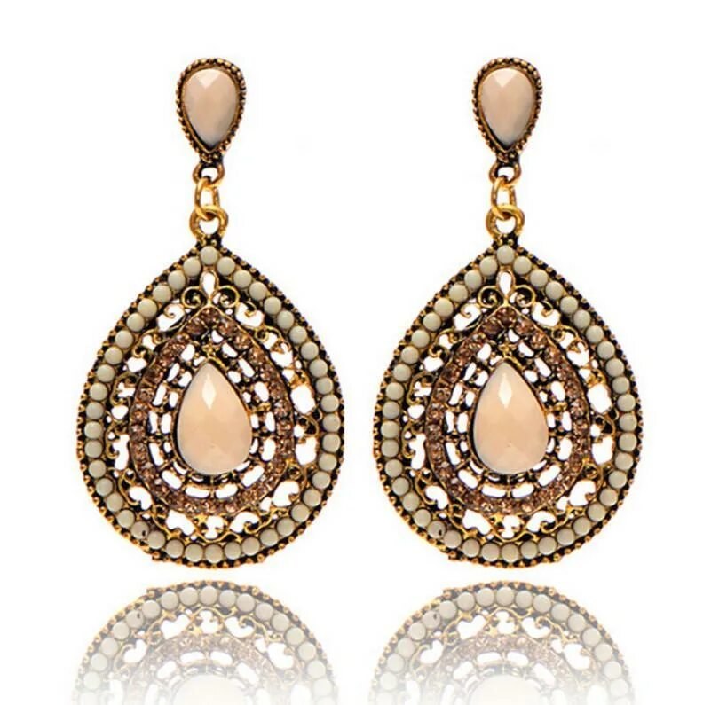 серьги в стиле бохо серебро. винтажные серьги розовые. жемчужные серьги винтаж. серьги в винтажном стиле. восточные украшения серьги.