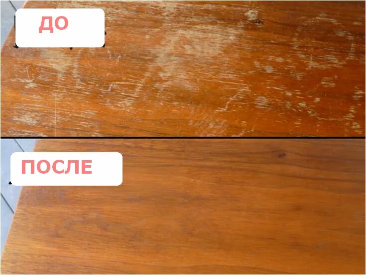 Как быстро выцветает