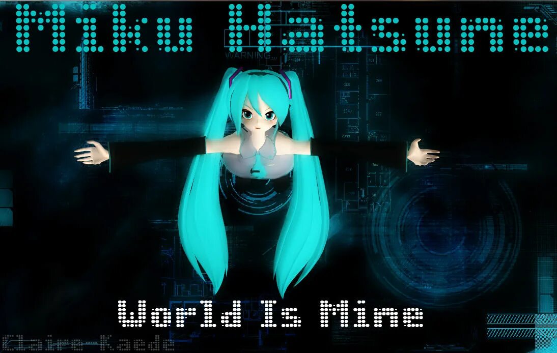 Мику World is mine. Хатсуне Мику ворлд ИС майн. Hatsune Miku - World is mine MMV. World is mine Hatsune Miku фон. Песня the world is mine