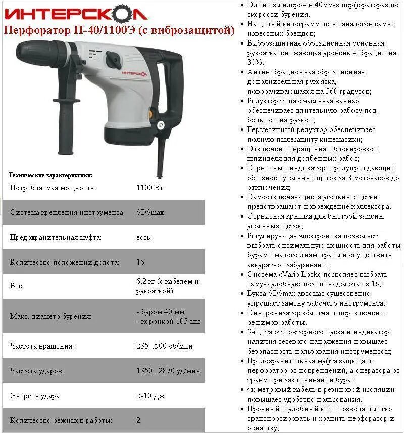 Какой мощностью должен быть перфоратор. П40 1100эв интерскол схема. перфоратор интерскол п-40/1100эв. интерскол 28 перфоратор тип крепления. режимы перфоратора.