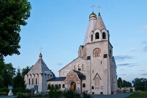 Храм балаково