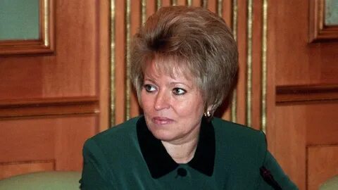 Автобиография валентины