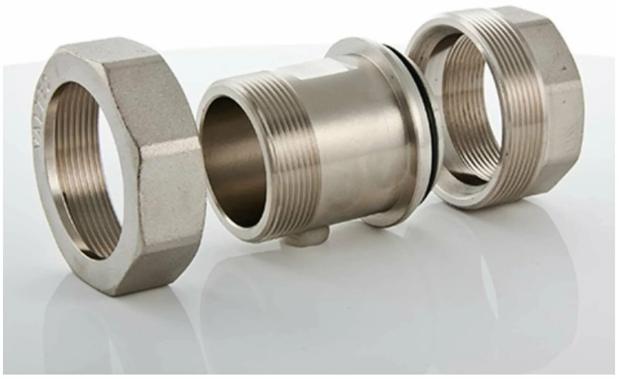 Сгон прямой разъемный (американка) 1 1/4" вн.-нар. Valtec VTr.341. N.0007 - купи