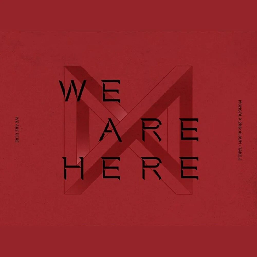 MONSTA X we are here альбом. MONSTA X-take 2: we are here альбом. MONSTA X альбомы. MONSTA X обложки альбомов.