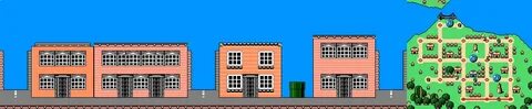 Mario's missing