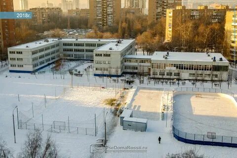 Гимназия химки